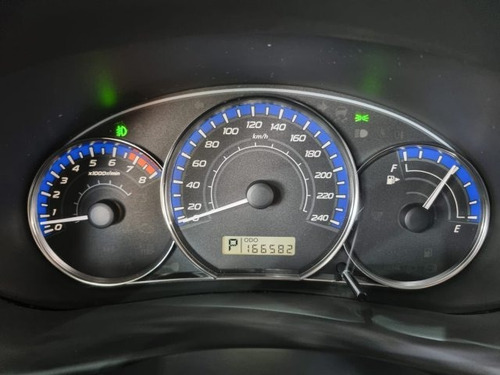 Imagem 11 de 15 de Forester 2.0 Lx 4x4 16v Gasolina 4p Automático
