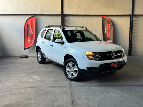 Renault Duster 1.6 16v Expression Hi-flex 5p