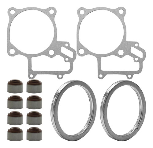 Juntas Sellos Cabeza Cilindro Kawasaki Brute Force 650 750