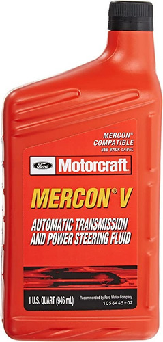 Aceite Mercon V Caja Automatico Motorcraft 946ml