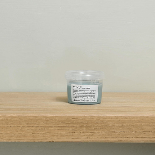 Mascarilla Capilar Davines Minu 75 Ml (paquete De 1) Para Ca