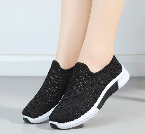 Zapatillas De Tenis Para Mujer Zapatos Deportivos De Cómodas