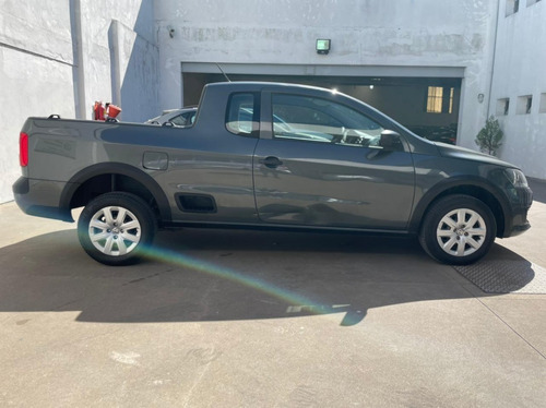 Volkswagen Saveiro 1.6 Cabina Extendida 2014