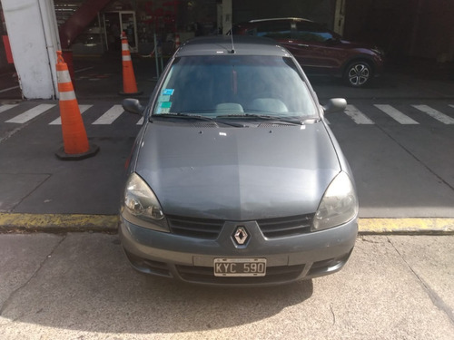 Clio Auth Pack 1.2 2012 - Conc. Oficial - Pmto / Fcio - Dg