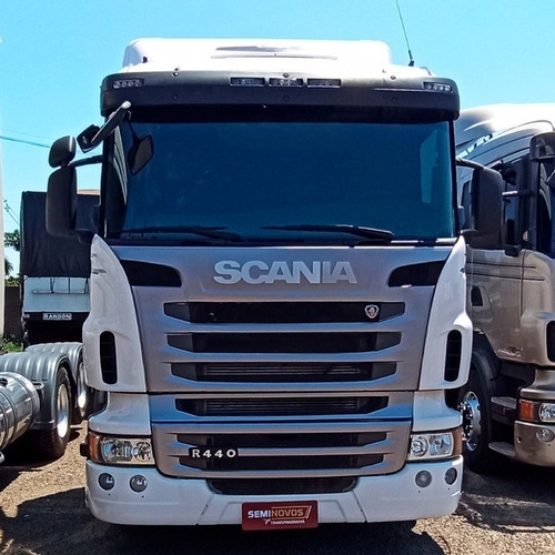 Imagem 2 de 8 de Scania R440 - 2013/13 - 6x2 | 2532