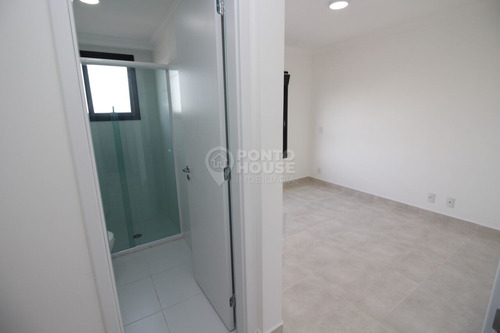 Imagem 10 de 15 de Apartamento À Venda Em Mirandópolis Com Varanda E Ao Lado Do Metrô - Ph41492