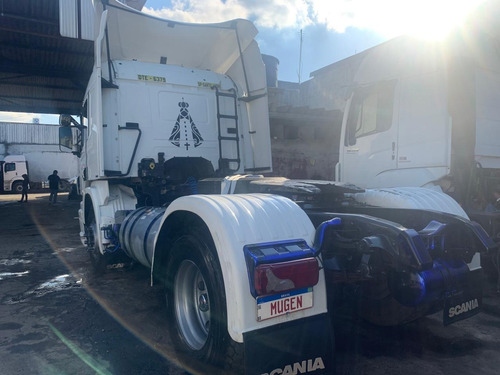 Caminhao Scania 340a/12380/2546/31330/340 Caminhão/sinistro