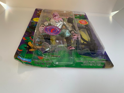 Tortugas Ninja Vintage Robotic Foot Soldier Tmnt 1994