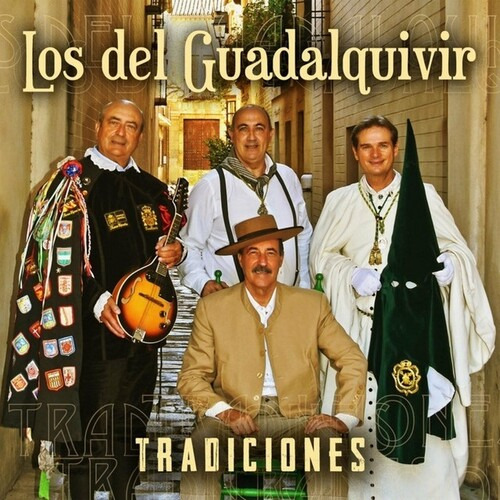 Los Del Guadalquivir Tradiciones Cd