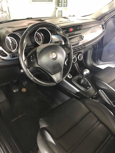 Alfa Romeo Giulietta 1.4 Distinctive Multiair 170cv Mt6 2013