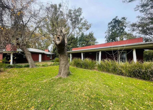 Espectacular Lote En Venta En Barrio Los Palenques, Pilar.