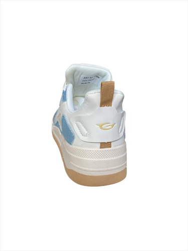Zapatillas Gaelle Art. 578 Talle Del 35/40
