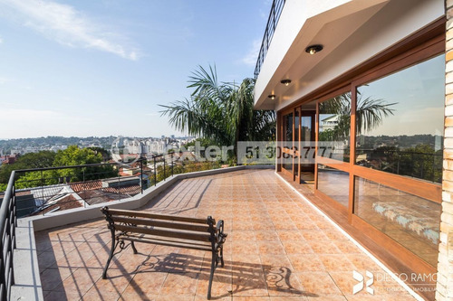 Casa, 4 Dormitórios, 380 M², Tristeza - 138153