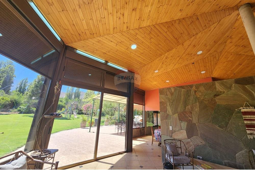 Exclusiva Casa 6d+7b - San Esteban - Los Andes
