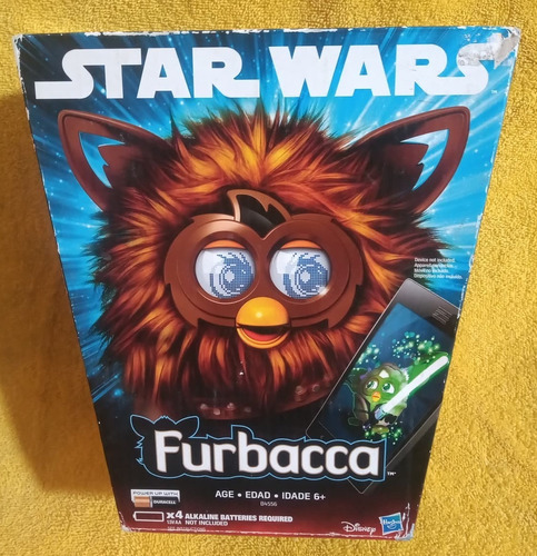 Furby Star Wars Furbacca Chewbacca Hasbro