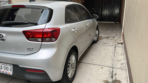 Kia Rio 1.6 Ex Hatchback Mt