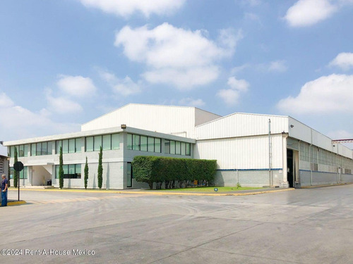 Bodega Industrial En Casa Bella San Nicolas De Los Garza Gis 24-4311