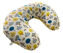 Comprar Almohada Almohadon Maternal Lactancia Amamantar Con Funda