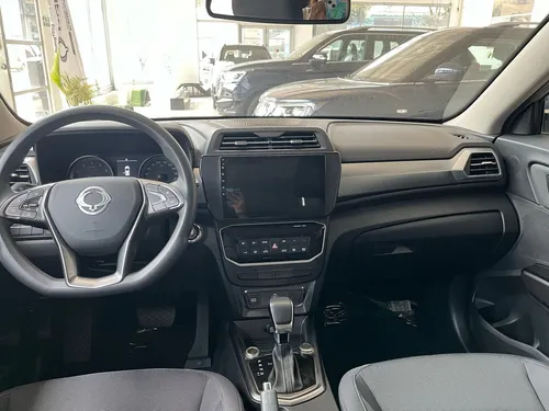 SsangYong Tivoli 1.5 Elite Turbo 4X2 Aut