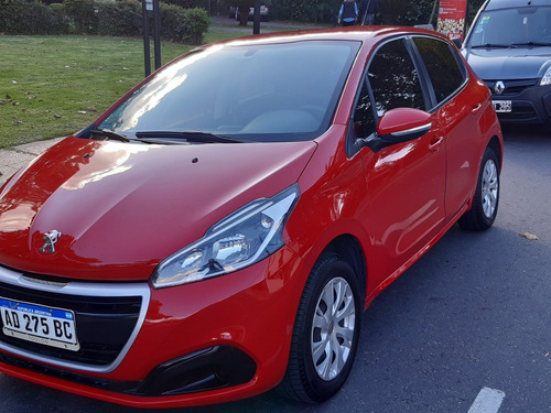 Imagen 1 de 12 de Peugeot 208 2018 1.6 Active