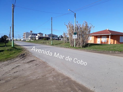 Lotes De 15 X 41.50 M En Mar De Cobo