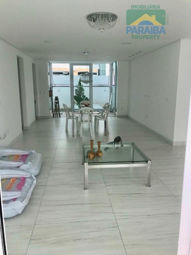 Imagem 4 de 15 de Casa À Venda - Portal Do Sol - João Pessoa - Pb - Ca0258