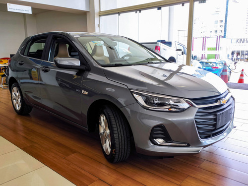 Imagem 2 de 14 de Chevrolet Onix Premier Ii 1.0 Turbo (flex) (aut)