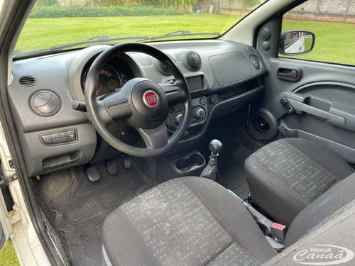 Imagem 10 de 13 de Fiat Uno Vivace 1.0 2014