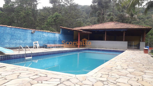 Imagem 20 de 22 de Chácara Para Locação, Jardim Petrópolis, Itapecerica Da Serra/sp. - 6233