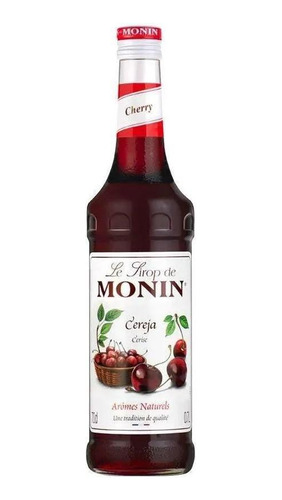 Xarope Monin Cereja - 700ml