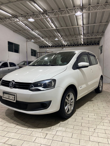 Volkswagen Fox 1.6 Vht Trend Total Flex I-motion 5p