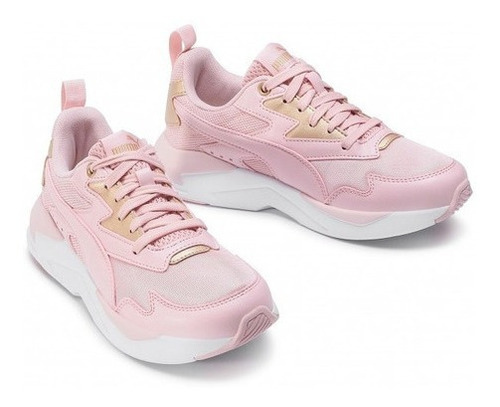 Imagen 4 de 9 de Tenis Puma X-ray Lite Para Mujer Zapatos Deportivos