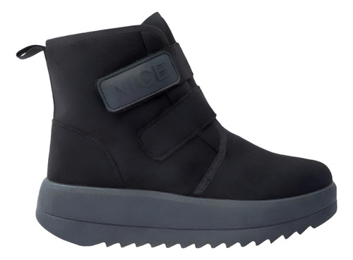 Botas Australianas Invierno Frio Mujer Suela Track Afelpadas