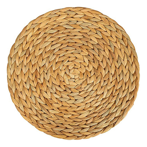 Manteles Individuales Tejidos, Almohadillas Resistentes 35cm