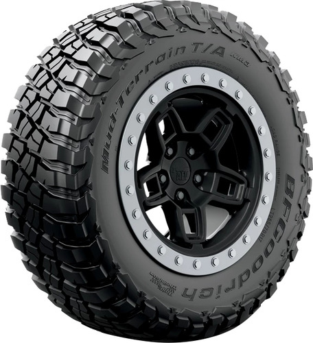 Llanta Bfgoodrich Mud-terrain T/a Km3 245/75r16 112q Xl Bsw