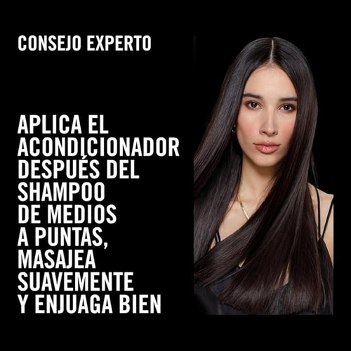 2 Acondicionador Tresemme Liso Efecto Profesional 715ml