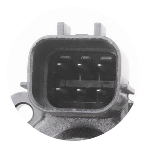 Sensor Valvula Ralenti O Minimo Eclipse Lancer 03-06