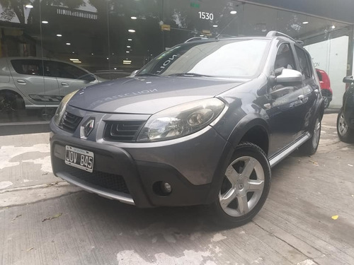 Renault Sandero Stepway Luxe 1.6 (ch)