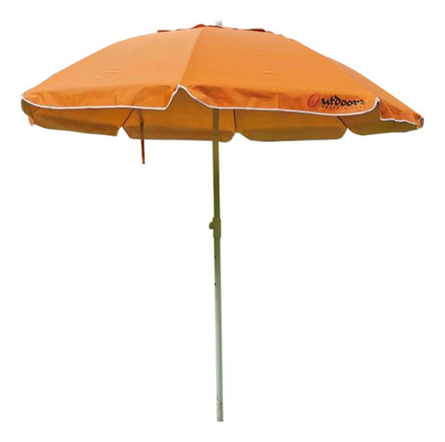 Sombrilla Playera Playa 240 Reforzada Deflector Viento Carpa