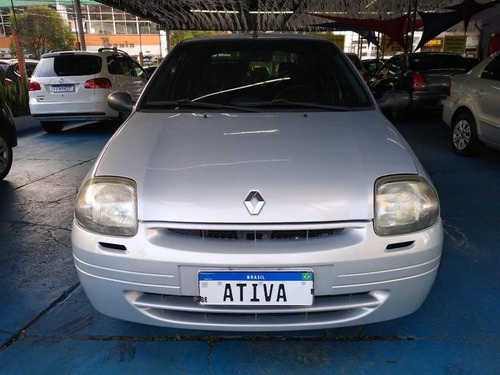 Renault Clio Sedan 1.0 16v Rn 4p