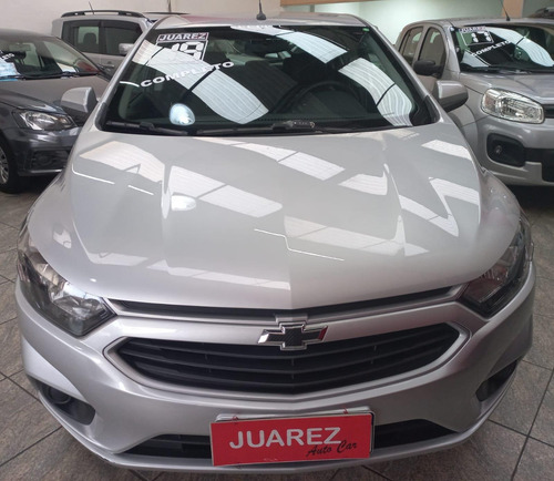 Imagem 2 de 9 de Chevrolet Onix Onix Hatch Lt 1.0 8v Flexpower 5p Mec. Flex