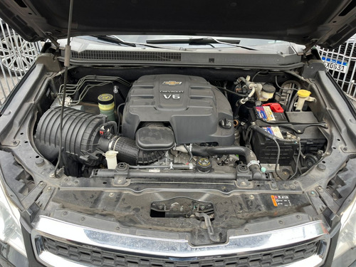 Chevrolet Trailblazer 3.6 V6 Ltz 4x4 Aut. 5p