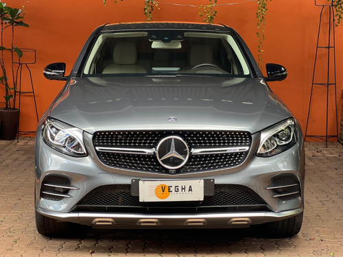 Mercedes-Benz Classe GLC AMG Coupe 3.0 V6 Bi-TB Aut.