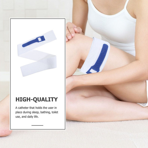 . Nuevo 6 Correas De Soporte For Piernas, Envoltura De Cat