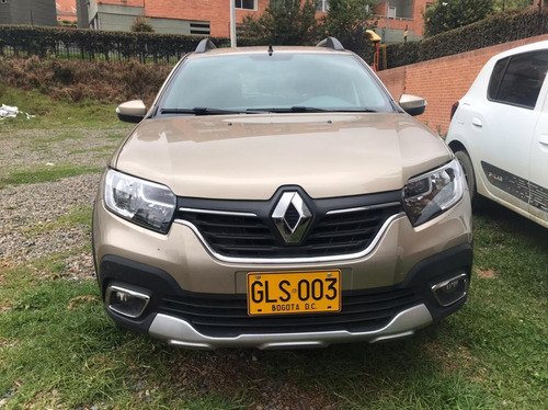 Renault Stepway Zen Automática Cvt