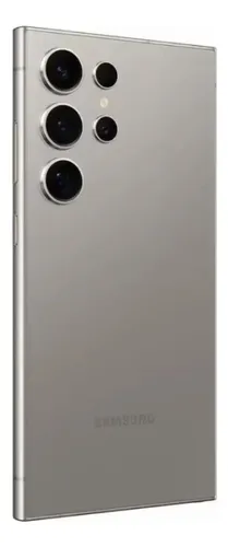 Usado: Samsung Galaxy S24 Ultra 256gb Cinza - Muito Bom | MercadoLivre