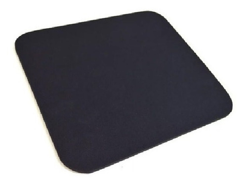 Imagen 1 de 2 de Mousepad Manhattan 6mm Granel Negro 423526