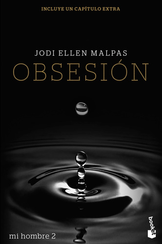 Libro Mi Hombre Obsesión De Malpas Jodi Ellen