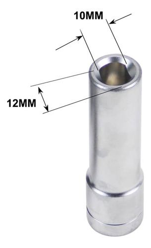 Herramienta De Bomba Diésel Bosch Ve Con Extractor De Sensor
