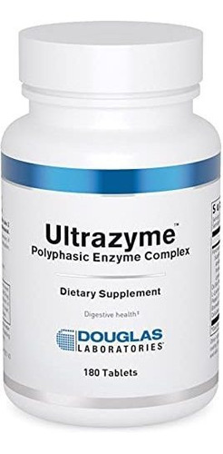 Douglas Laboratorios - Ultrazyme (a Polifásico Enzyme Comple
